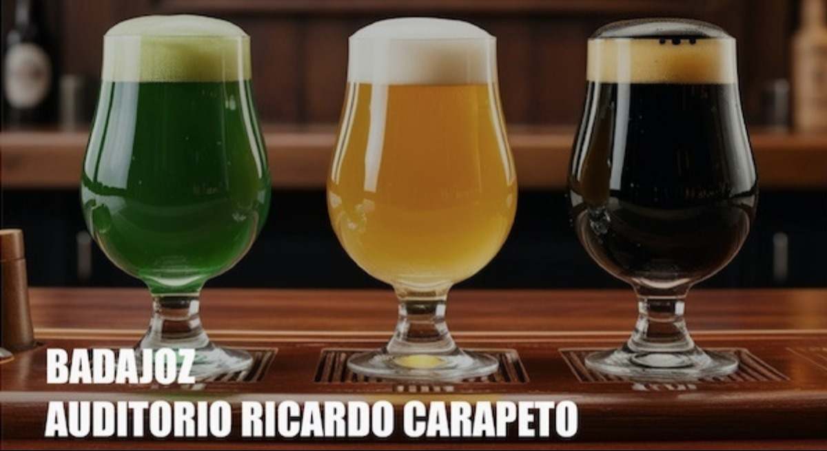 Iberian Beer Festival.