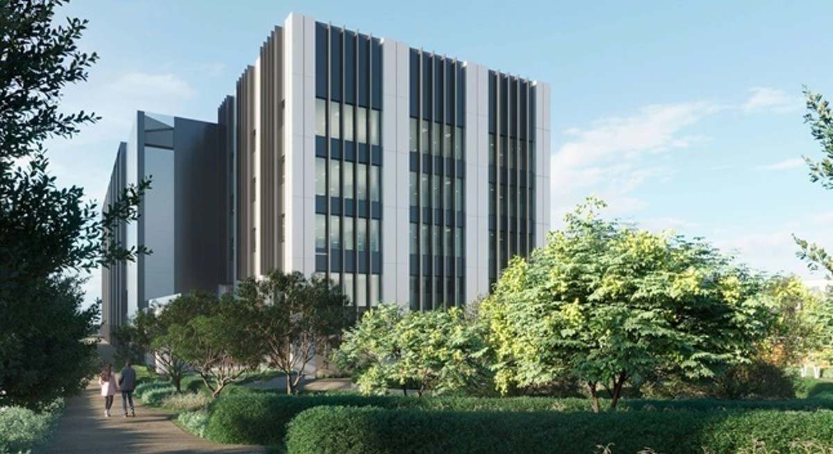 Edificio de Árima