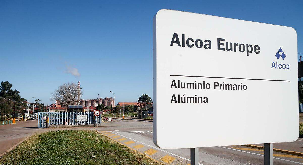 Alcoa San Ciprián. EE