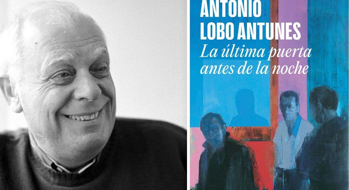 António Lobo Antunes