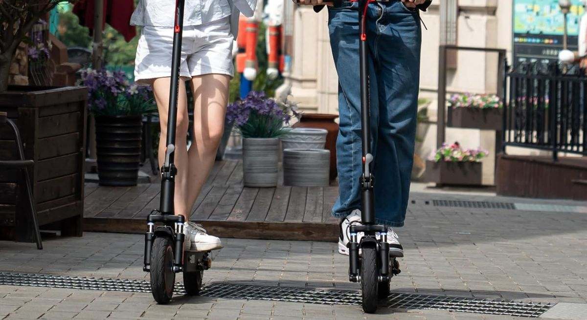 Patinete eléctrico EVERCROSS EV10K Pro