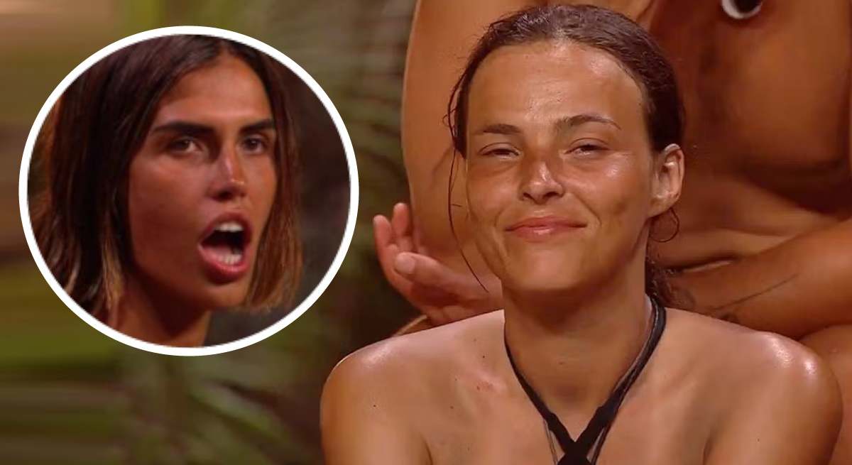 Las redes estallan y dictan condena al liderato de Marta Peñate ante Sofía Suescun en 'Supervivientes'