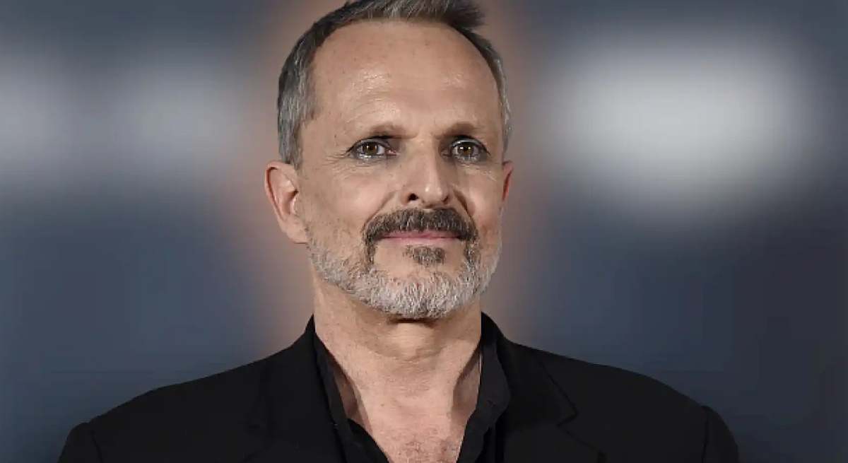 Miguel Bosé