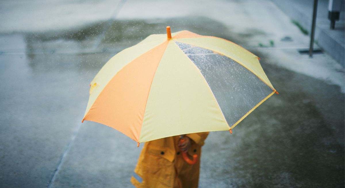 Lluvias e inestabilidad meteorológica en España