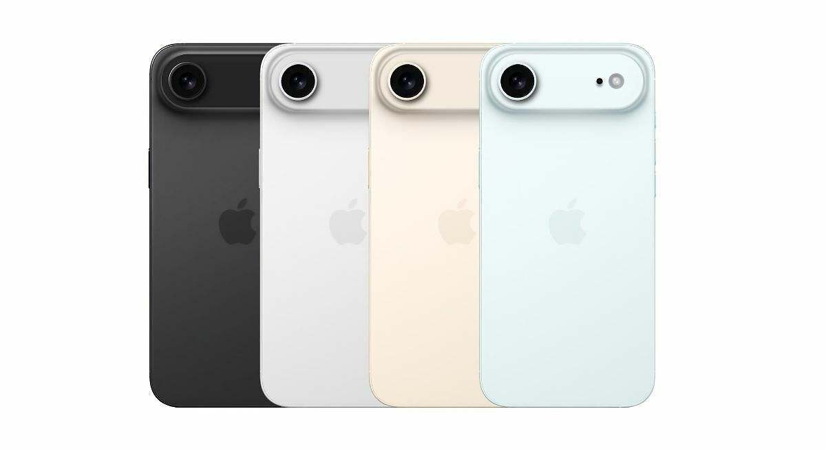 iphone air