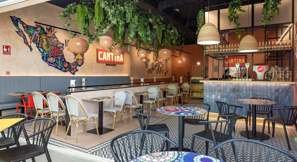 Cantina Mariachi