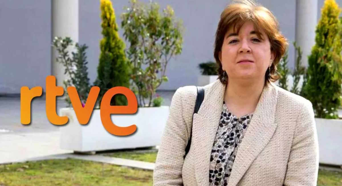 Concepción Cascajosa, presidenta de RTVE 