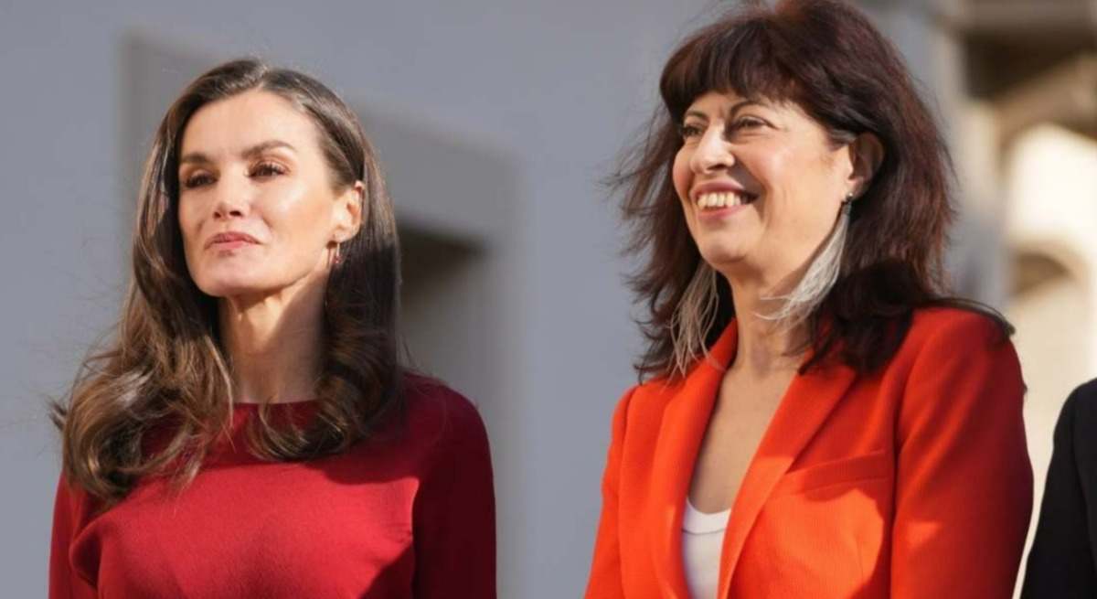 Letizia en Barcelona