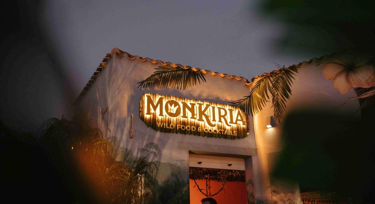 Monkiria