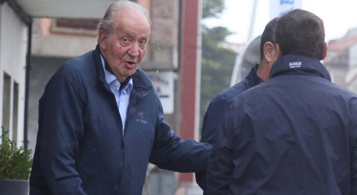 Ha ido a cambiarse las pilas, nos dicen desde Galicia