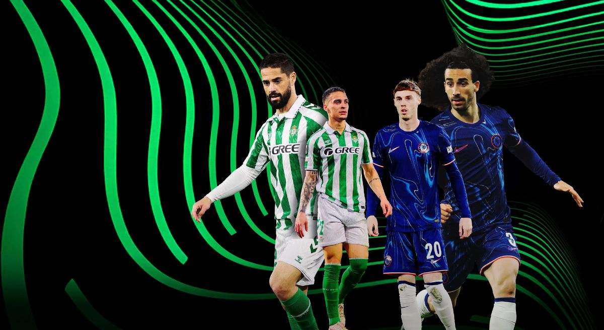 La final de la Conference League en Movistar plus