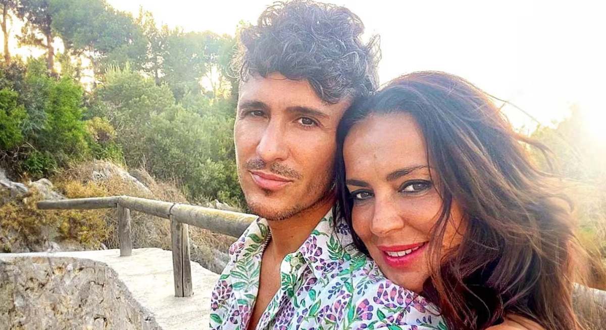 Olga Moreno Agustín Etienne rompen 