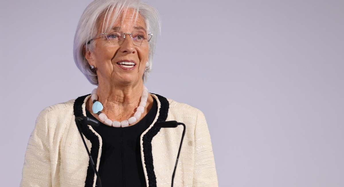 Christine Lagarde presidenta BCE tipos interes euro