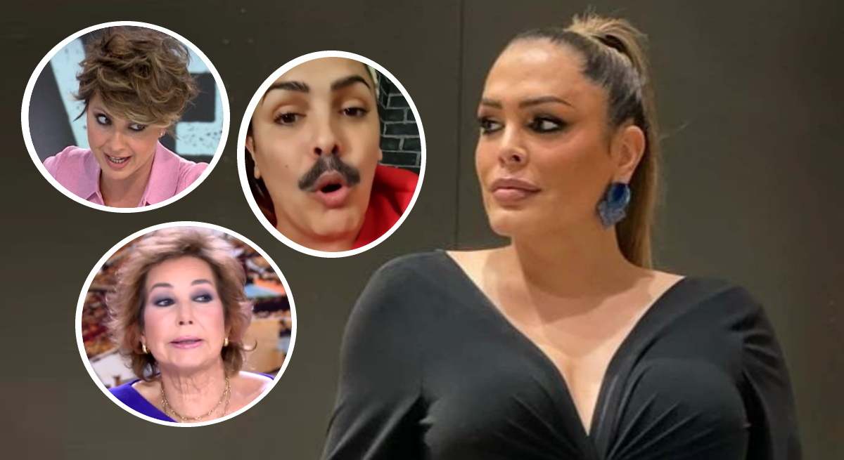 Amor Romeira, Sonsoles Ónega, trans 