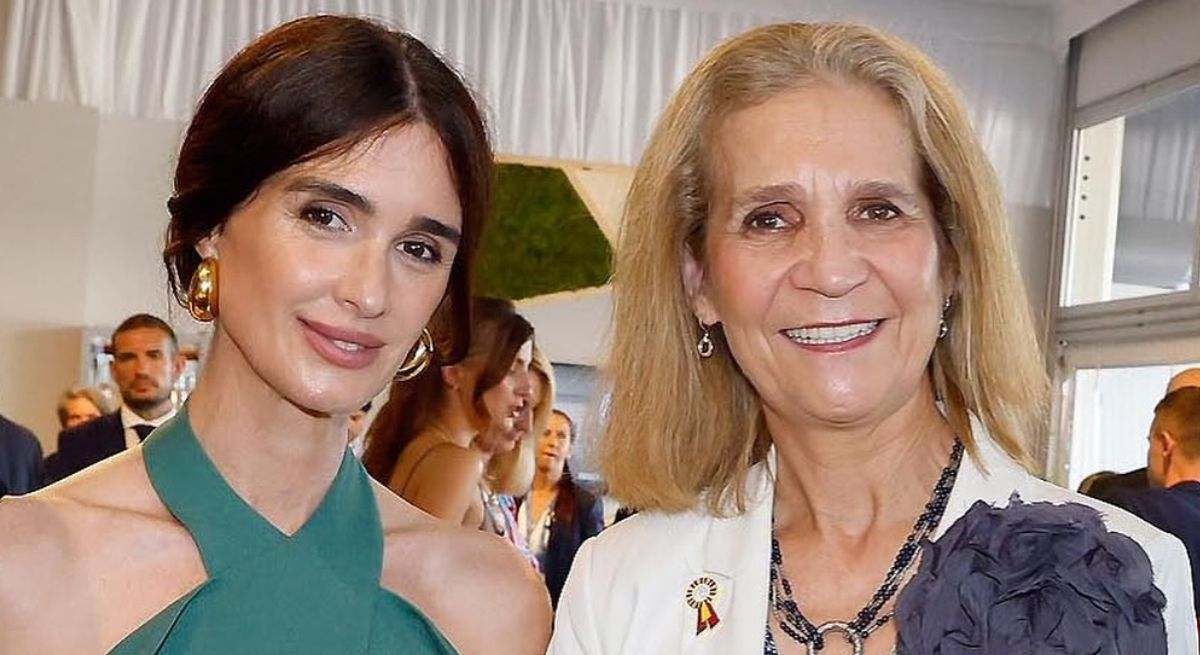 Paz Vega Infanta Elena