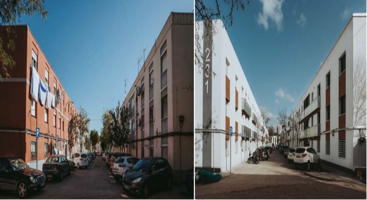 Ejemplo de rehabilitación