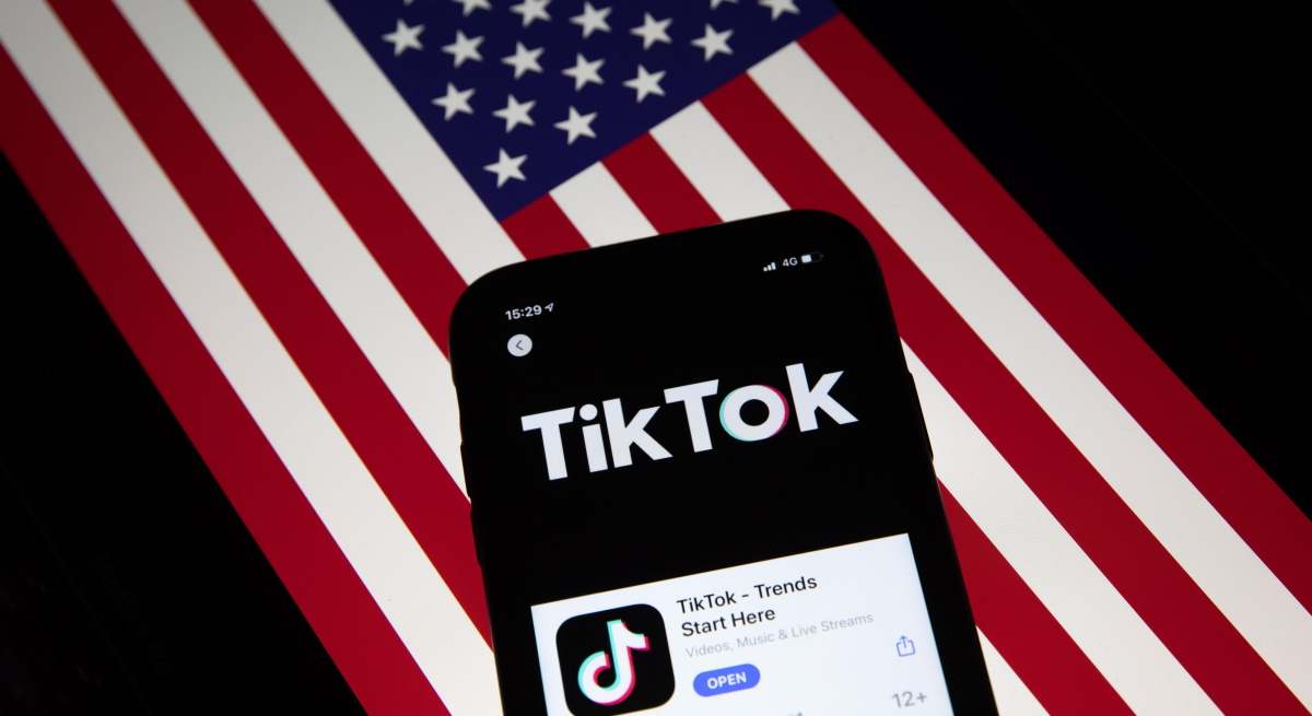 Logo de TikTok