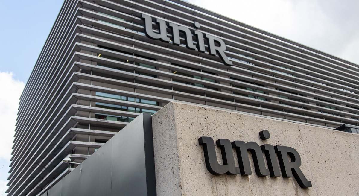 Sede de Unir, empresa del grupo Proeduca