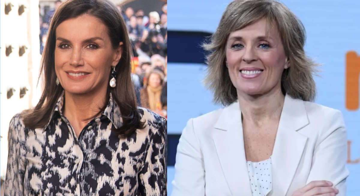 Letizia y Carazo