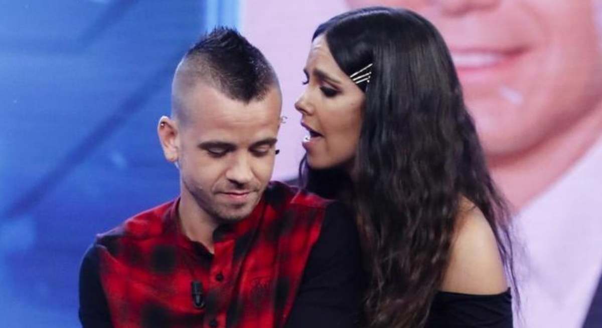 Cristina Pedroche Dabiz Muñoz 