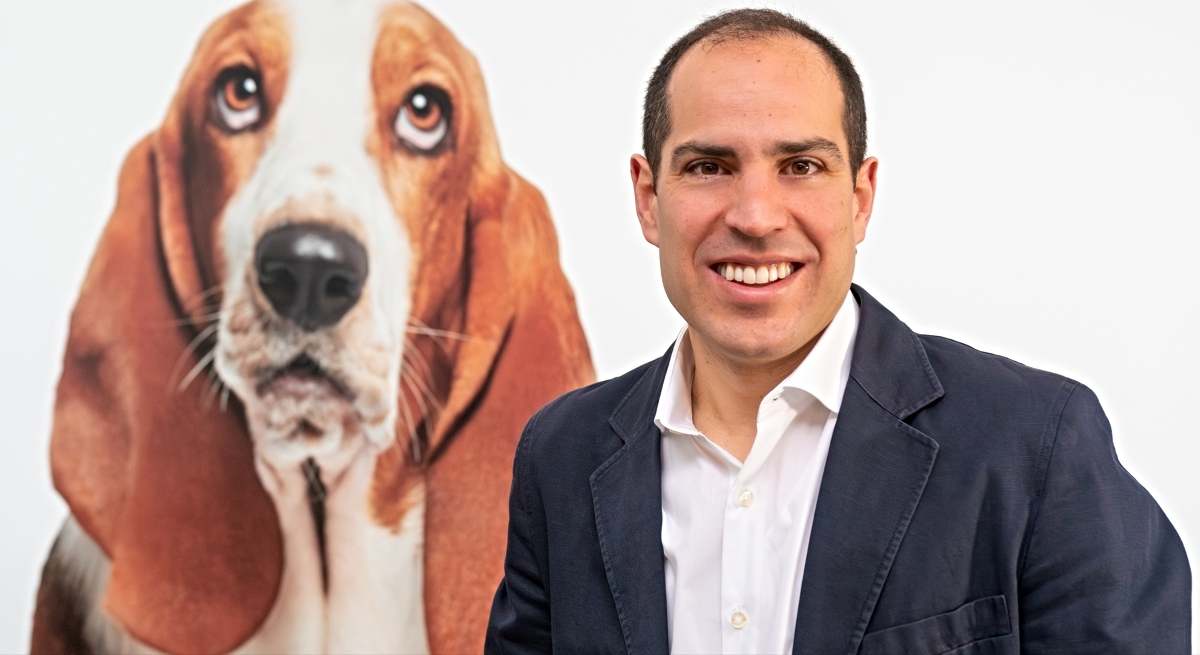 El presidente y CEO de Rastreator, Víctor López / EP