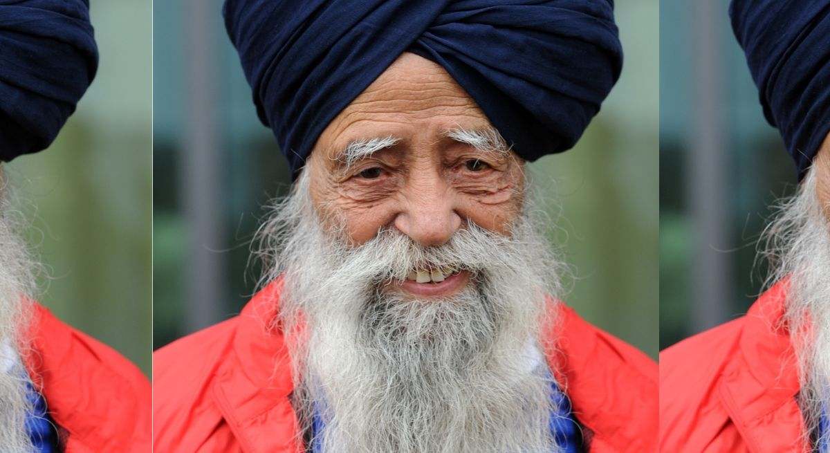 Fauja Singh