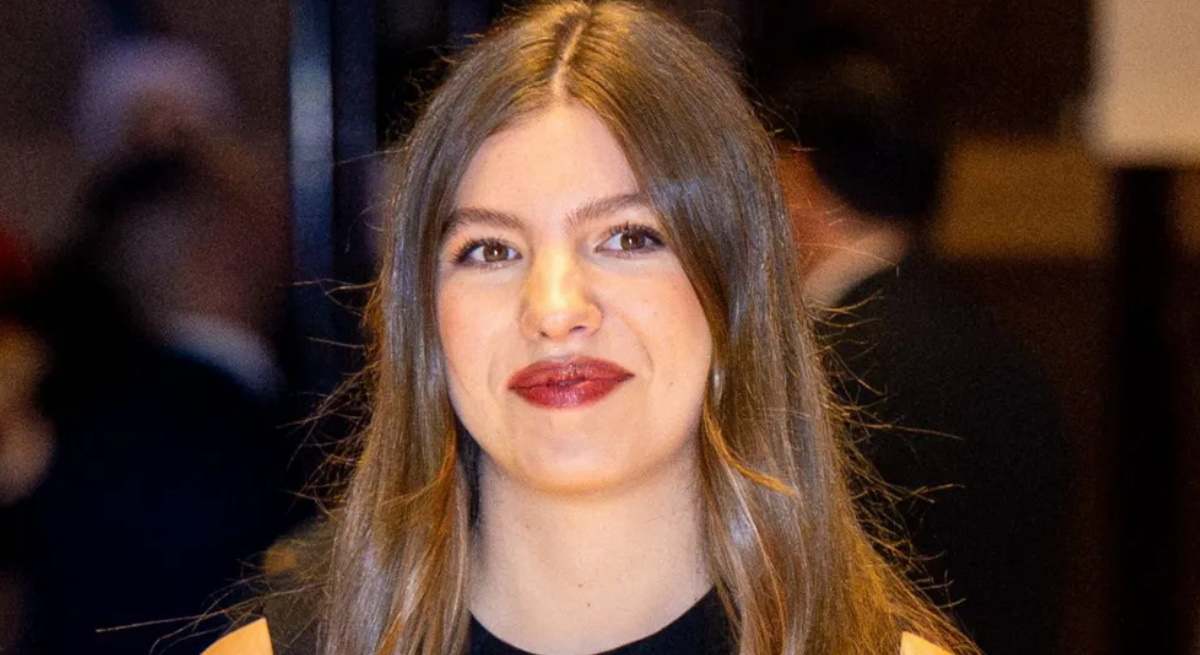Infanta Sofía Carrera 