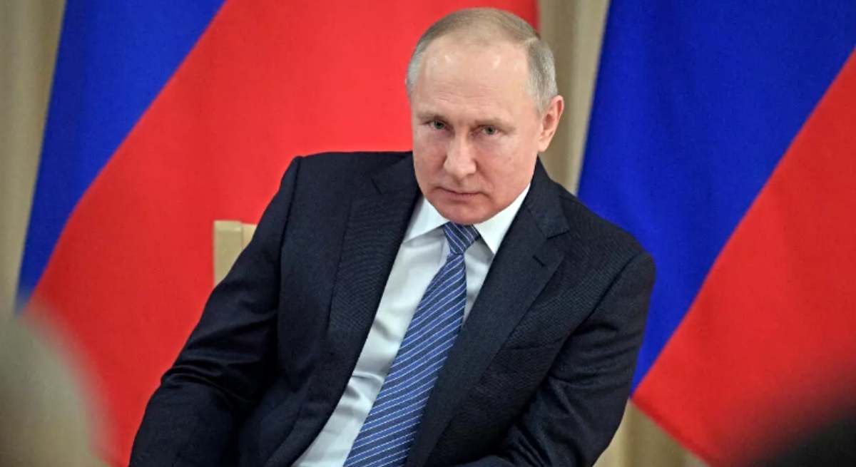 Vladimir Putin