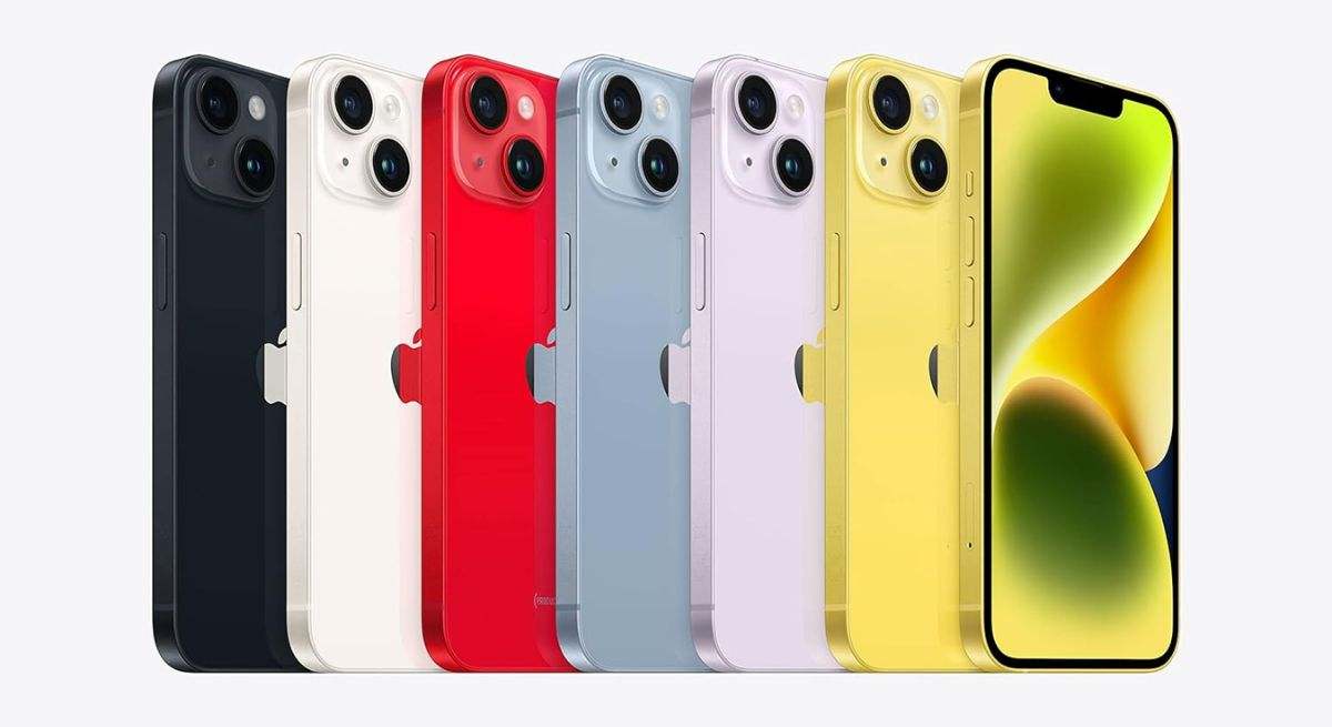 Smartphone Apple iPhone 14