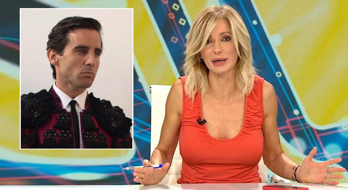 Susanna Griso y Juan Ortega 