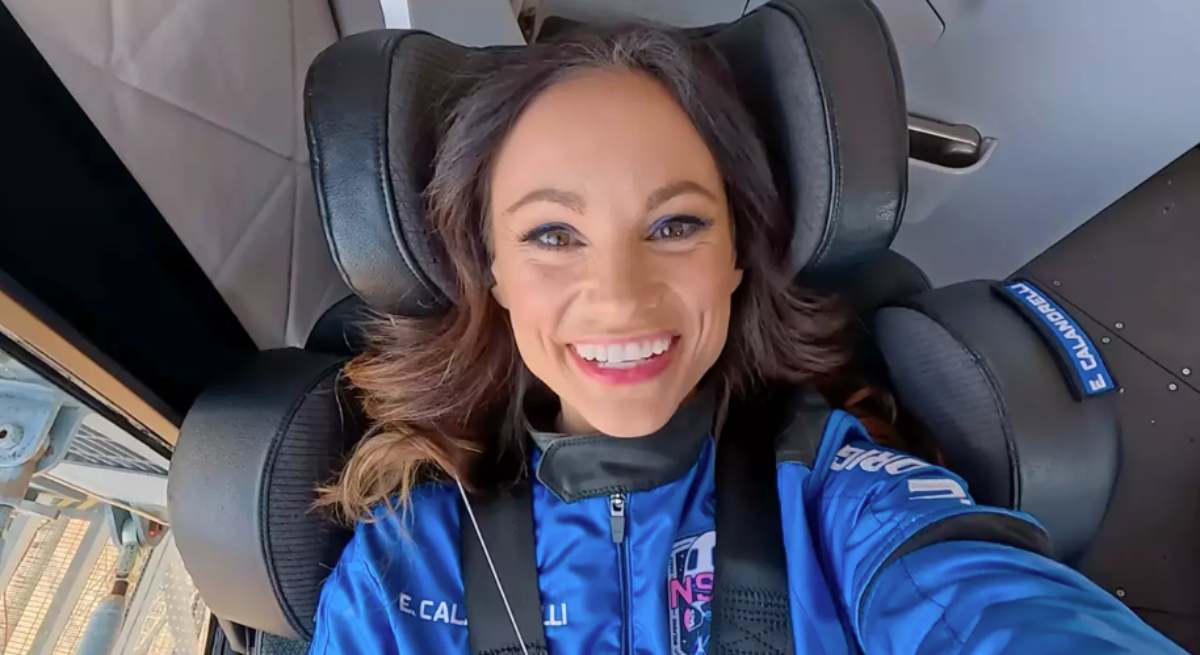 Emily Calandrelli