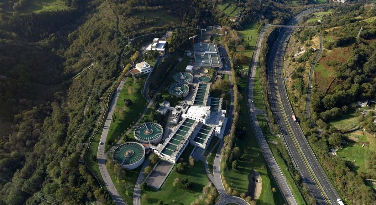 ETAP Venta Alta en Bizkaia