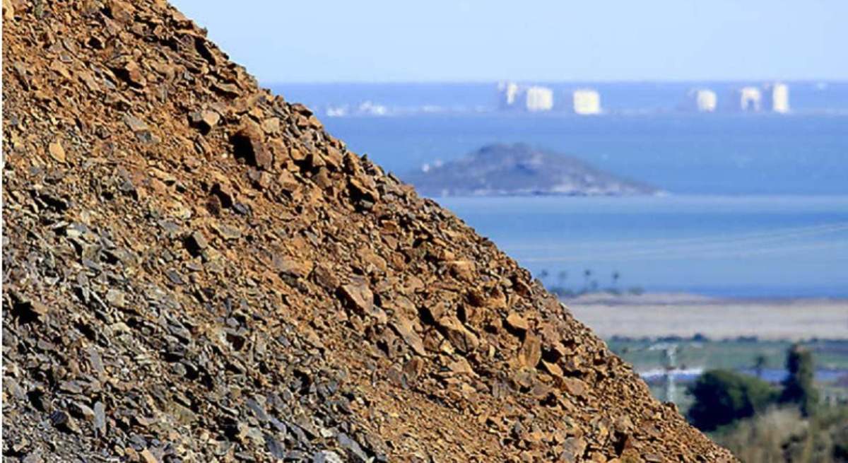 Sierra Minera Mar Menor