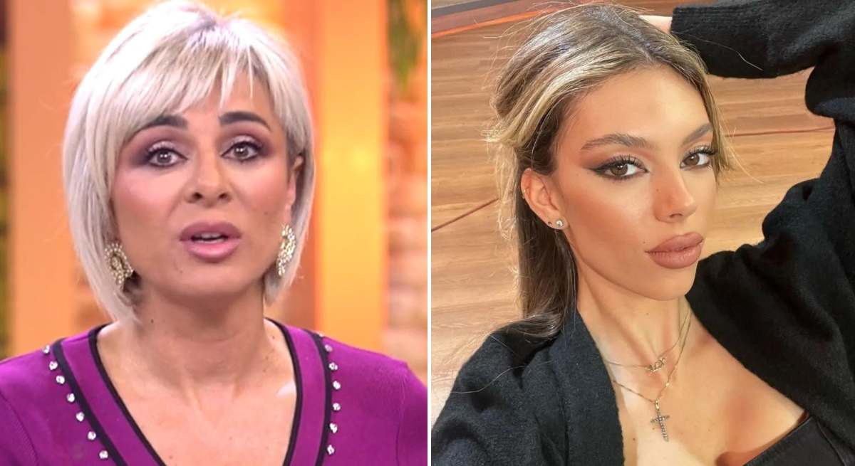 Ana María Aldón y Alejandra Rubio 