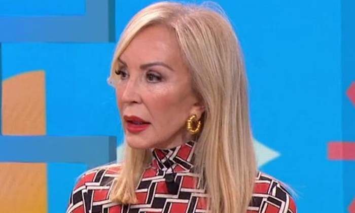 Carmen Lomana, acorralada por Susanna Griso y Gema López tras sus polémicas  declaraciones sobre el suicidio: "Me parece tremendo"