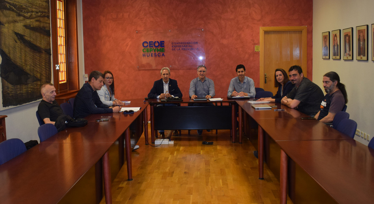convenio turismo huesca