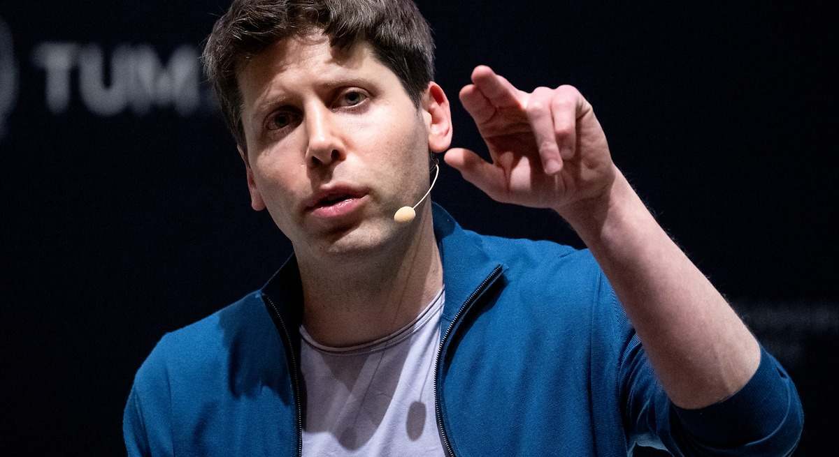 Sam Altman