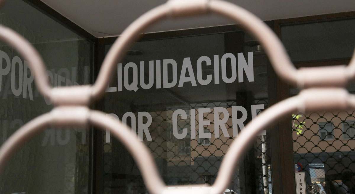 Concursos de acreedores. ee