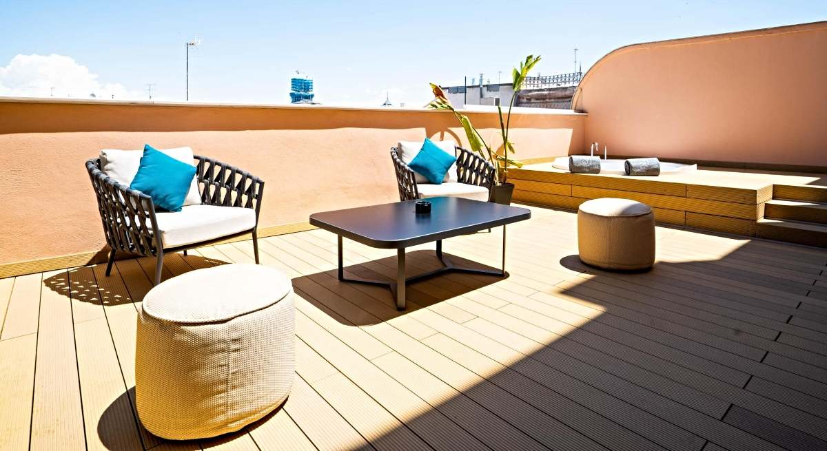 Uno de los establecimientos de SmartRental Group