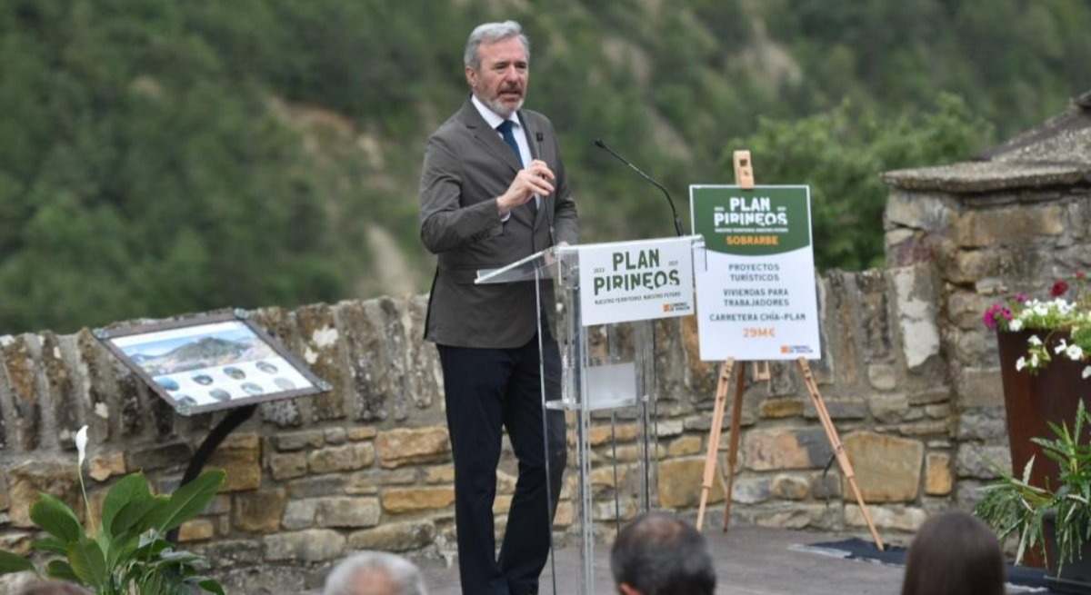 plan pirineos