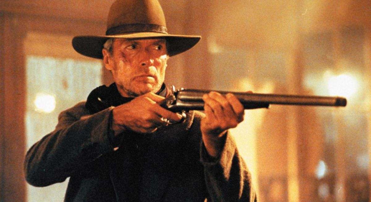 Sin Perdón - Película Western