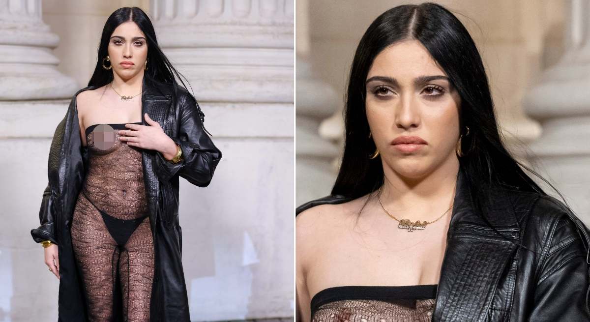 lourdes leon