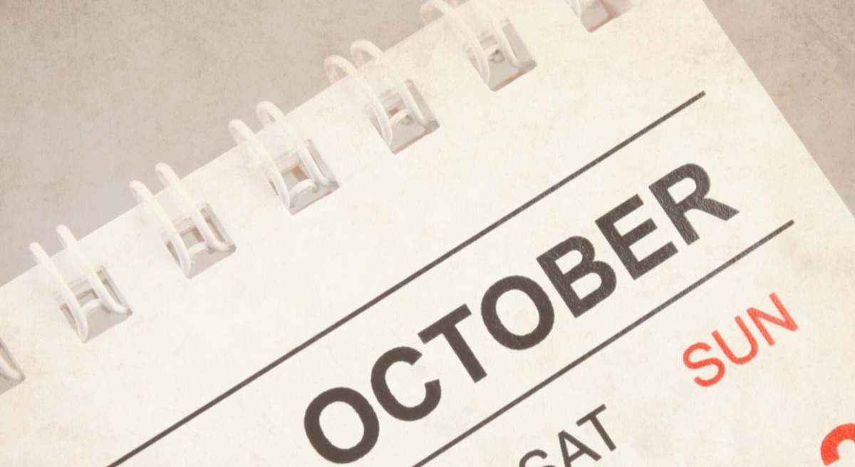 Qué paso la noches del 4 de octubre de 1582.