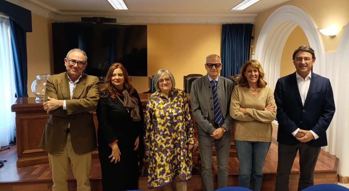 Junta Directivo Colegio de Notarios de CyL