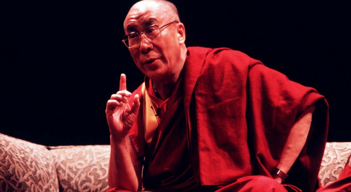 Dalái Lama. Dreamstime.