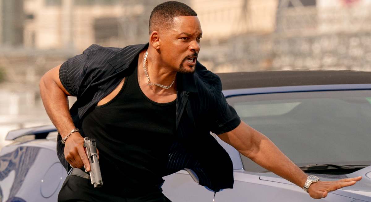 Will Smith en Bad Boys