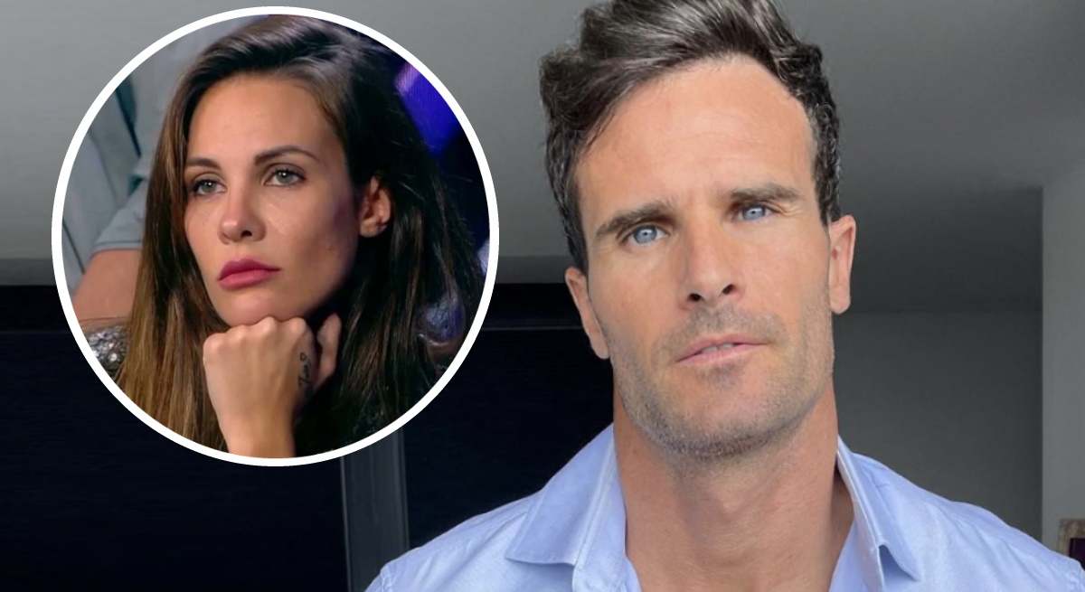 Pablo Marqués y Jessica Bueno 