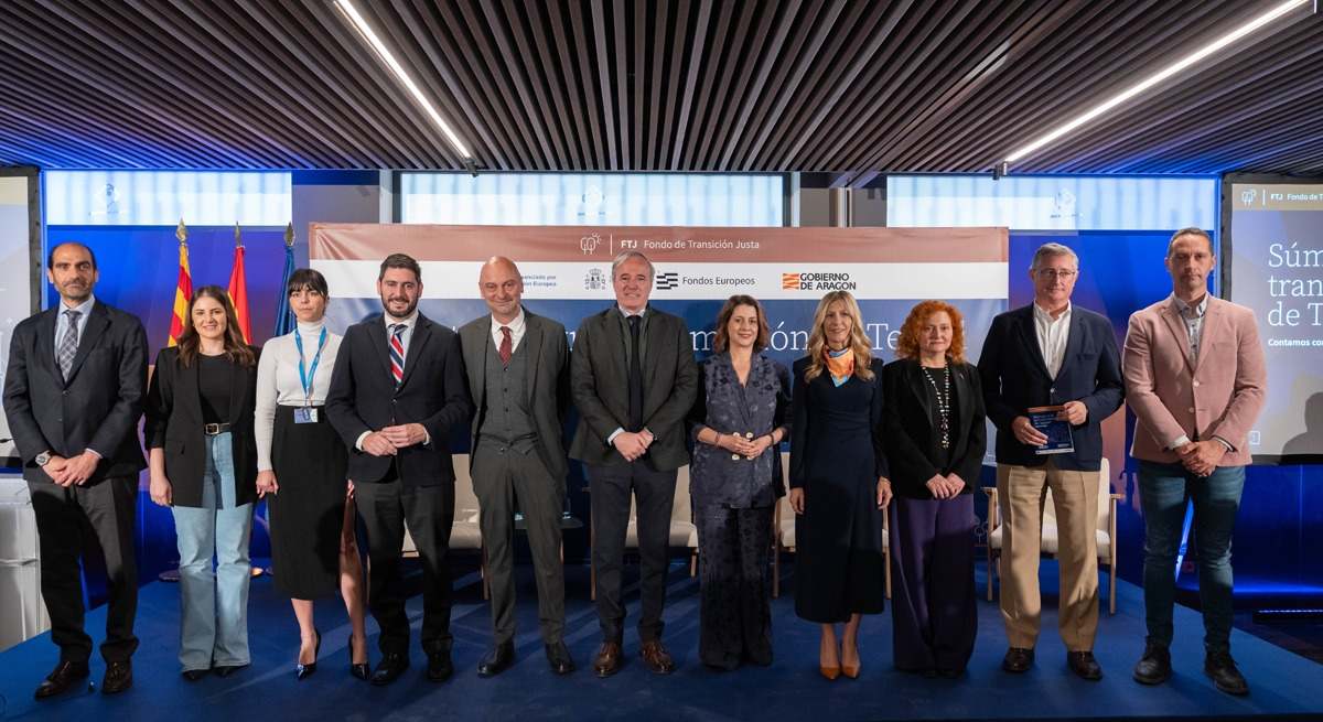 fondo transicion justa teruel