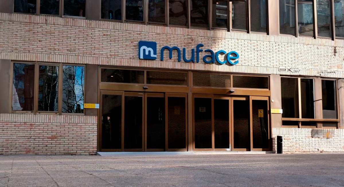 Sede de Muface