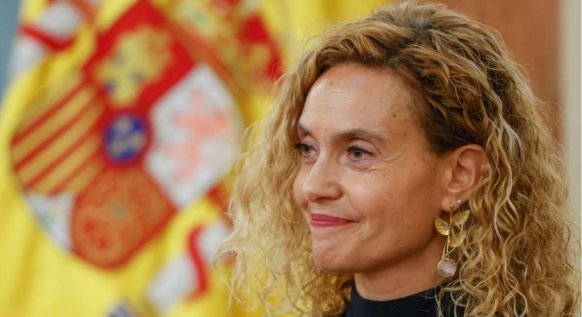 Meritxell Batet, nueva consejera de Ebro